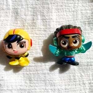 Disney Doorables Series 8 Big Hero 6 Set